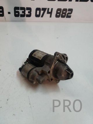 motor de arranque opel original usado
