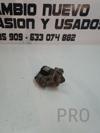 motor de arranque opel original usado