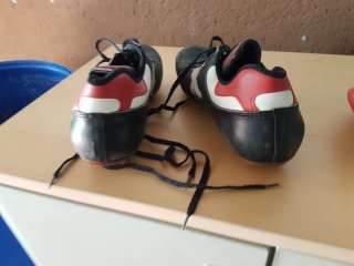 Espinilleras Munich Maracana Fútbol