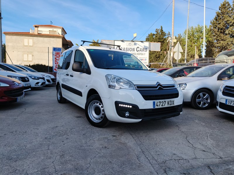 Citroen Berlingo Live turismo - Etiqueta C - foto 1