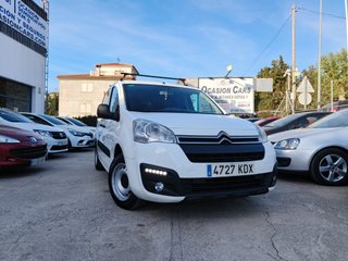 Citroen Berlingo Live turismo - Etiqueta C
