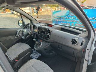 Citroen Berlingo Live turismo - Etiqueta C