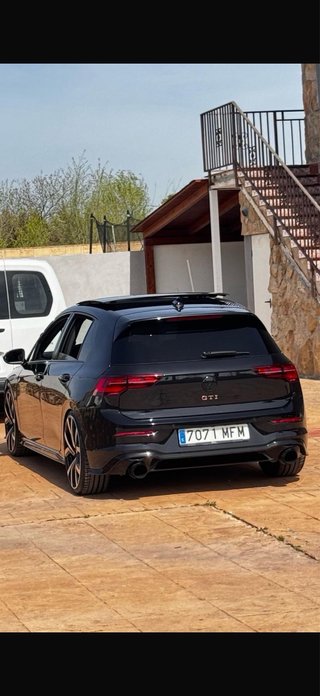 Volkswagen Golf gti 8