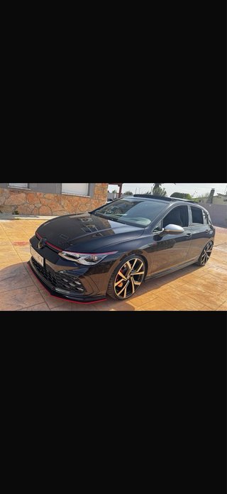 Volkswagen Golf gti 8