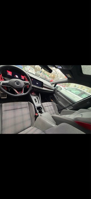 Volkswagen Golf gti 8