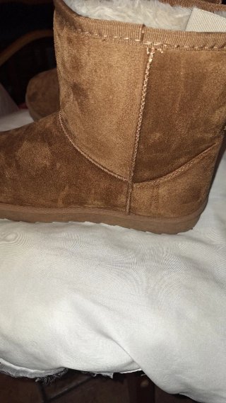 Botas de descanso marrones