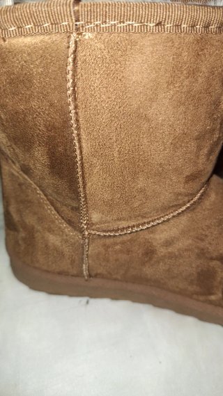 Botas de descanso marrones
