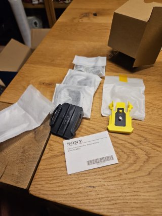 Sony VCT-AM1 Supporto per Action Cam