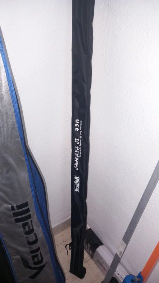 2 Cañas de Pescar Kushiro Shakana SX 420