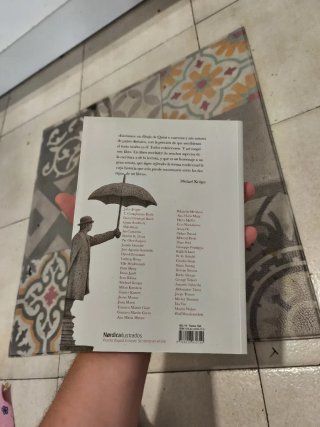 EL libro de los libros (sobre el rye visual)