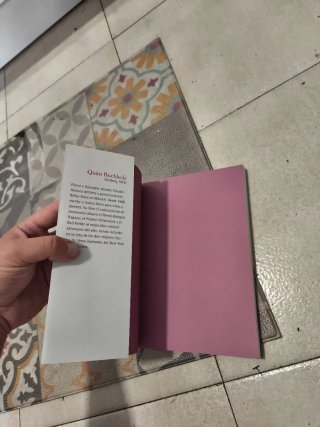 EL libro de los libros (sobre el rye visual)