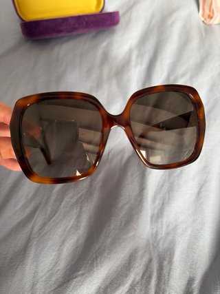 Gafas de sol Gucci Tortoise