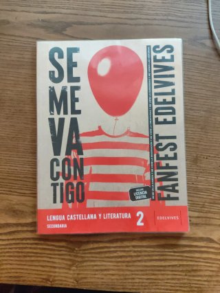 Lengua castellana y literatura 2 Secundaria