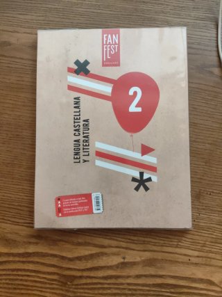 Lengua castellana y literatura 2 Secundaria