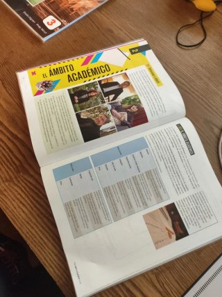 Lengua castellana y literatura 2 Secundaria