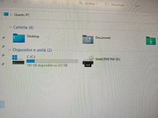 AcerCPU  i5 2.70GHz, 8GB RAM DDR4