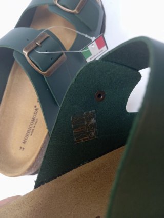 Ciabatte uomo nuovi in vera pelle made in Italy