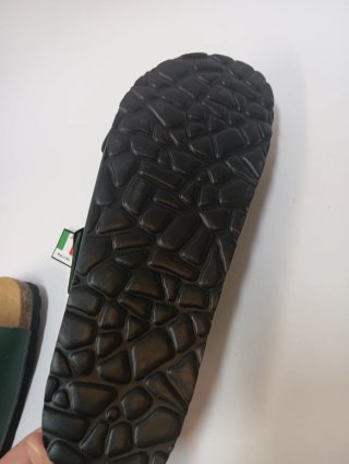 Ciabatte uomo nuovi in vera pelle made in Italy