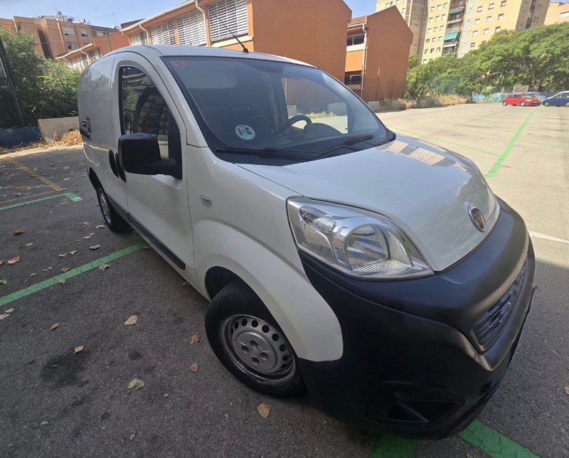 FIAT Fiorino 2016 FURGON 1.3 MJT - foto 1