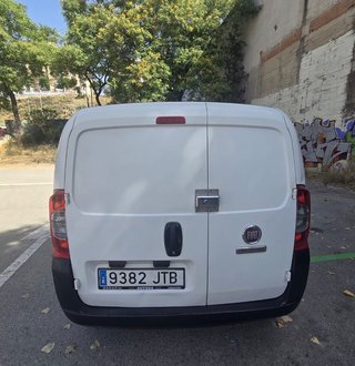 FIAT Fiorino 2016 FURGON 1.3 MJT