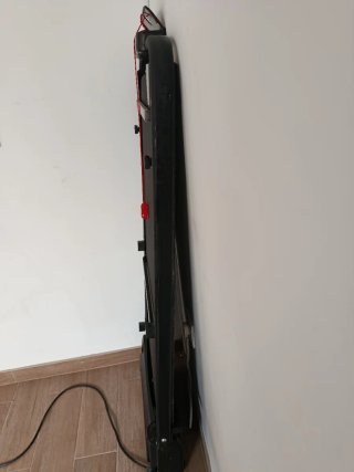 Cinta de andar eléctrica