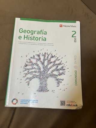 Libro de secundaria
