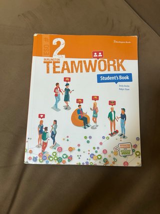 Libro de secundaria