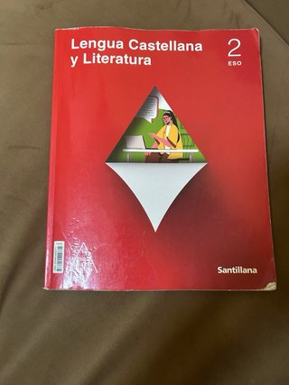 Libro de secundaria