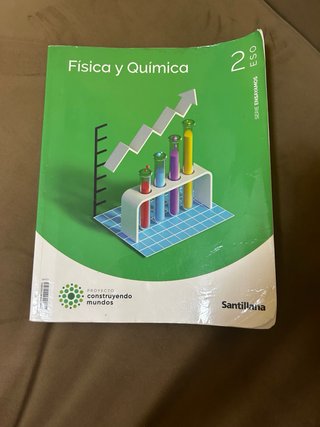 Libro de secundaria
