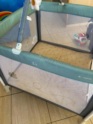 Parque de juegos para bebé Jane