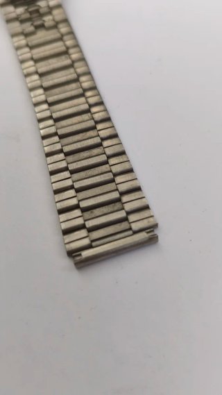 Brazalete para reloj de acero de 18mm
