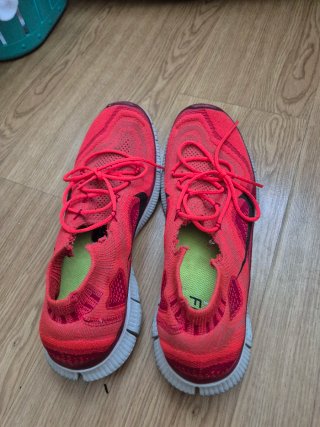 Zapatillas Nike Running Rosas