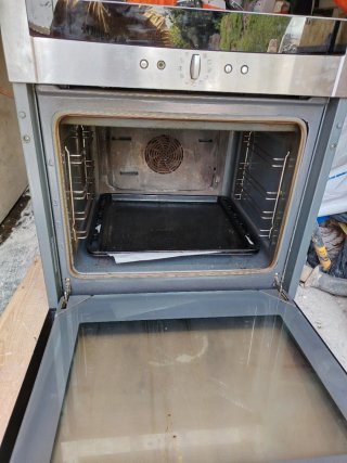 Horno Neff Industrial
