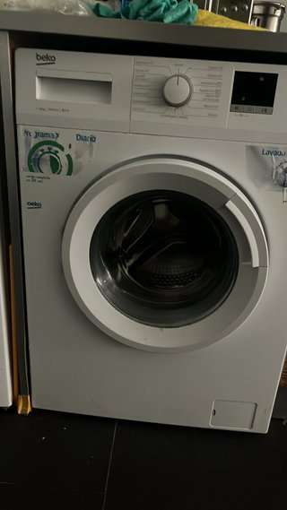 Lavadora Beko 9kg