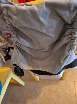 Mochila Portabebés Manduca