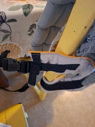Mochila Portabebés Manduca