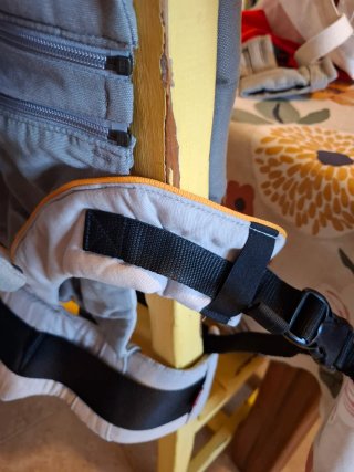 Mochila Portabebés Manduca