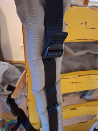 Mochila Portabebés Manduca