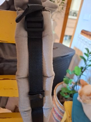 Mochila Portabebés Manduca