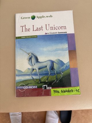 The Last Unicorn