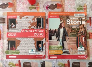 Generazione storia. Con Cittadinanza. Per la Sc...