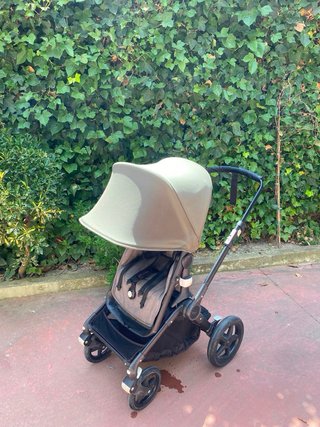 Carro Bugaboo Fox