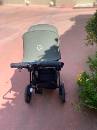 Carro Bugaboo Fox