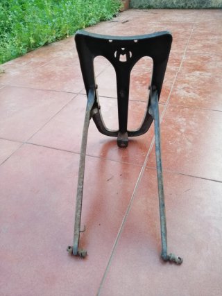 Portabultos Mobylette AV48