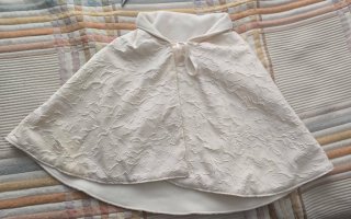 Capa Fallera Niña 2-4 años