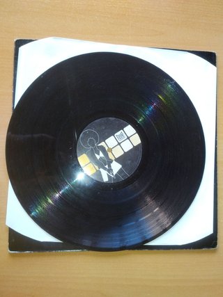 Vinile Jussi-Pekka - Dancing Queen