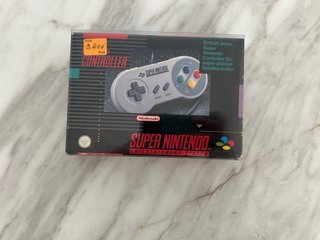 Mando Super Nintendo SNES PAL