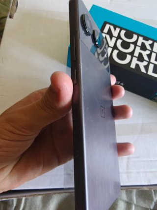 OnePlus Nord 4 12GB-256GB