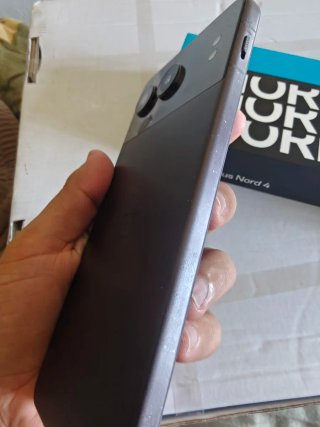 OnePlus Nord 4 12GB-256GB