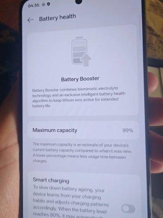 OnePlus Nord 4 12GB-256GB
